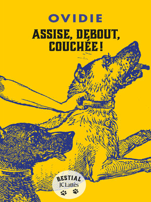 cover image of Assise, debout, couchée